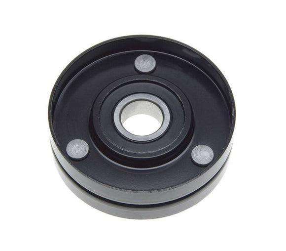 Accessory Belt Idler Pulley - VW/Audi / V8 4.2L / V10 5.2L / B8 S5 / C6 / A6 / S6 / D3 S8 / Q7 / Mk2 Touareg