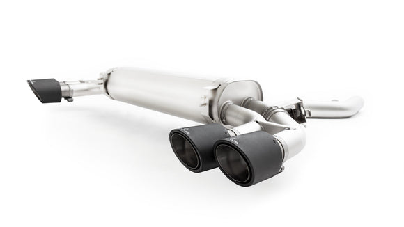 Remus 2018+ BMW 3 Series G20 Sedan Axle Back Exhaust