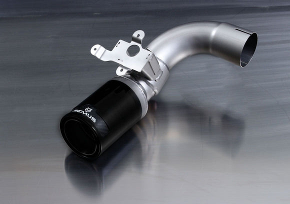 Remus 2014 BMW M235I F22 Coupe 3.0L Sport Centered Exhaust w/Front Section/Blk Chrome Tail Pipe Set