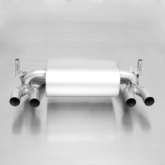 Remus Stainless Steel Sport Axleback Exhaust with Intergrated Valves BMW M3 | M4 - F80 | F82 | F83 15-19