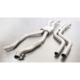 Remus Stainless Steel Sport Axleback Exhaust with Intergrated Valves BMW M3 | M4 - F80 | F82 | F83 15-19