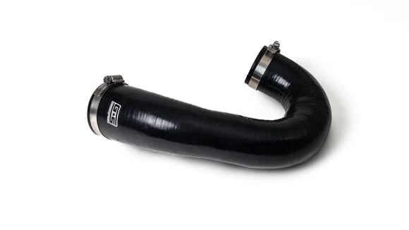 Grimmspeed Front Mount Intercooler 'STI-Style' Turbo Outlet Hose For Subaru 08-14 Subaru WRX (equipped w/ GrimmSpeed FMIC)