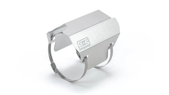 Grimmspeed J-Pipe Heat Shield Direct Fit for GrimmSpeed V2 GESI-Catted J-Pipe