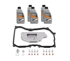 6-Speed Automatic Transmission Service Kit With Fluid - VW / 2.0T / 2.5L / Mk5 Rabbit / Mk6 Jetta & More