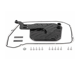 8 Speed (8HP55H/8HP55AH) A/T Filter Set - Audi 2.0T Hybrid / C7 A6 / Q5