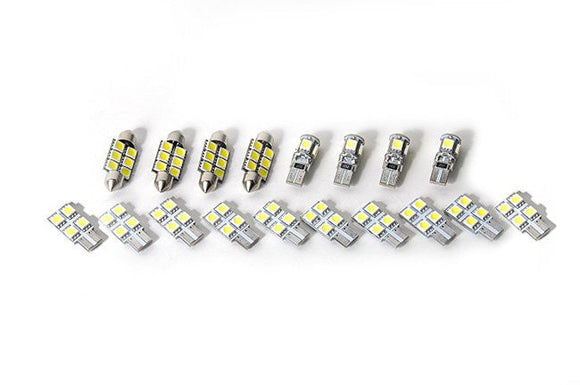 RFB Audi B8 A4/S4 Avant Complete Interior LED Kit
