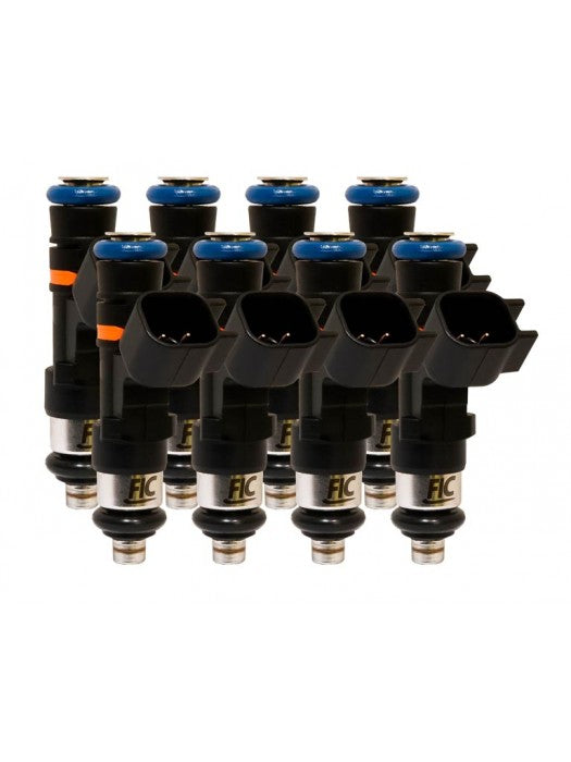 INJECTOR CUSTOM EIGHT CYLINDER 525CC INJECTOR SET