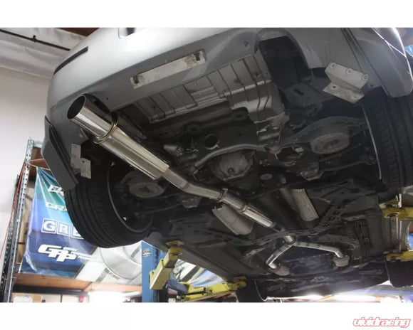 GReddy 03-08 Nissan 350z Revolution RS Exhaust w/ SS Y-Pipe