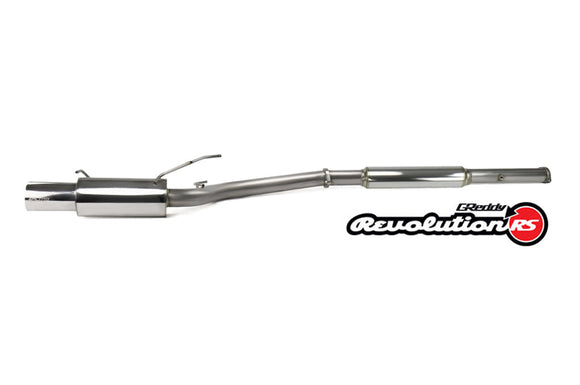 GReddy RS Revolution Cat-Back Exhaust for Evo 7/8/9 (10138102)