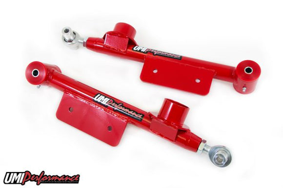 UMI Performance 79-98 Ford Mustang Single Adjustable Lower Control Arms