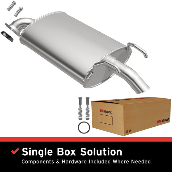 MagnaFlow BRE Exhaust Kit 01-03 Toyota Highlander 3.0L