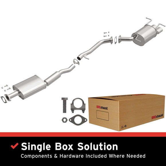 MagnaFlow BRE Exhaust Kit 03-04 Infiniti G35