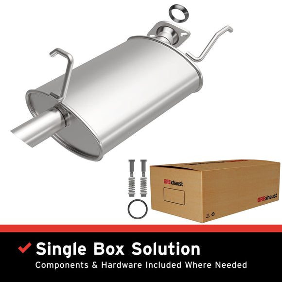 MagnaFlow BRE Exhaust Kit 06-12 Mitsubishi Eclipse 2.4L