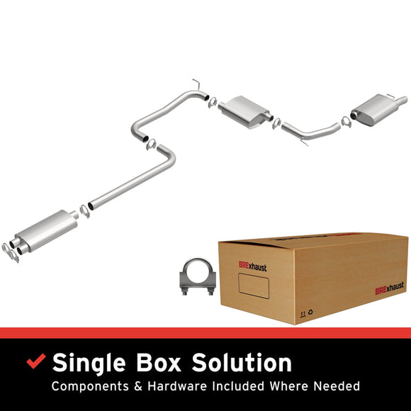 MagnaFlow BRE Exhaust Kit 99-04 Chrysler 300M 3.5L