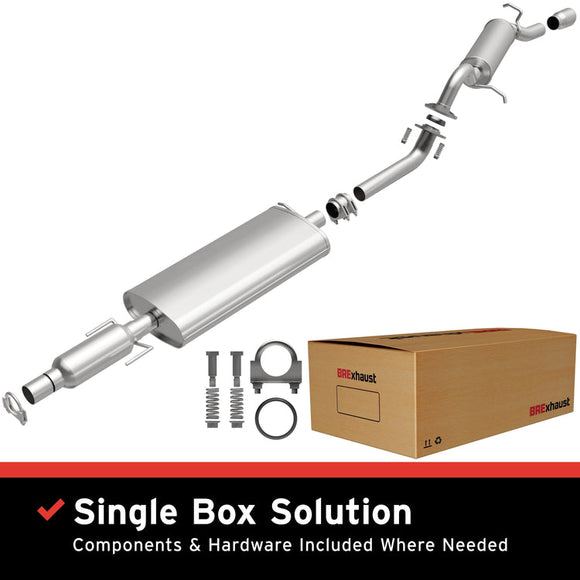 MagnaFlow BRE Exhaust Kit 09-10 Mercury Mariner