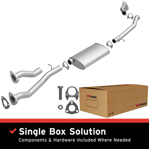 MagnaFlow BRE Exhaust Kit 96-02 S10 Sonoma 4.3L