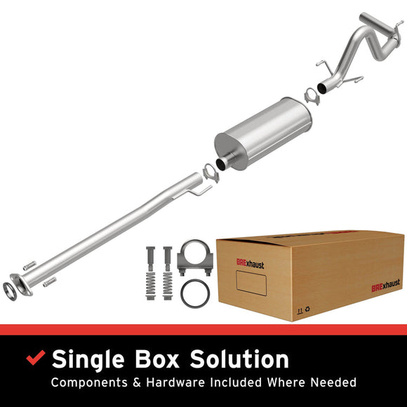 MagnaFlow BRE Exhaust Kit 13-15 Toyota Tacoma 4L