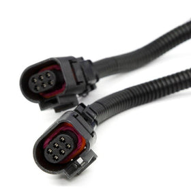 BBK 11-14 Mustang GT Front O2 Sensor Wire Harness Extensions 12 (pair) - 0