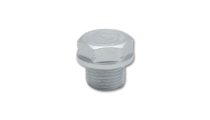 Threaded Hex Bolt for Plugging O2 Sensor Bungs VIB11195 Threaded Hex Bolt for Plugging O2 Sensor Bungs VIB11195