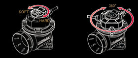GReddy BLOW OFF VALVE FV2 BLACK | Universal (11501673) - 0