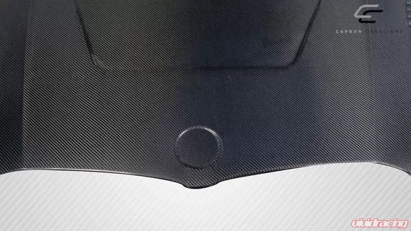 2019-2021 BMW 3 Series G20 Carbon Creations AF1 Look Hood - 1 Piece