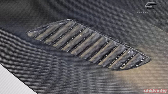 2019-2021 BMW 3 Series G20 Carbon Creations AF1 Look Hood - 1 Piece