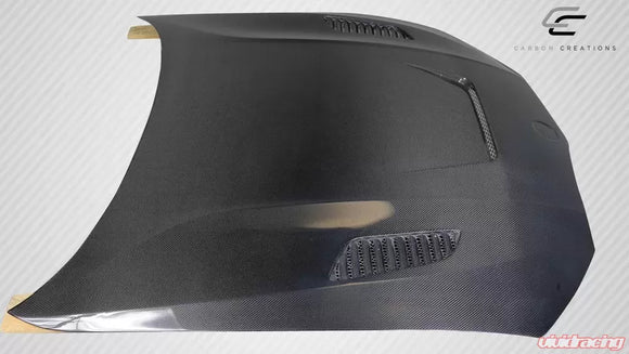 2019-2021 BMW 3 Series G20 Carbon Creations AF1 Look Hood - 1 Piece