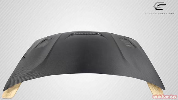 2019-2021 BMW 3 Series G20 Carbon Creations AF1 Look Hood - 1 Piece
