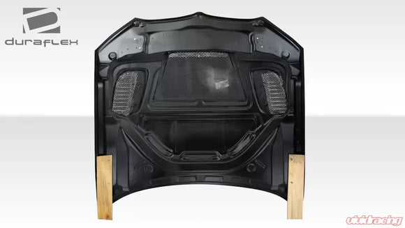 2019-2021 BMW 3 Series G20 Duraflex AF1 Look Hood - 1 Piece