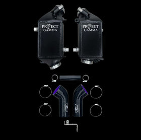 BMW M5 | M8 (F90/F91/F92/F93) CHARGE COOLERS AND CHARGE PIPES