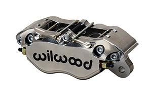 WILWOOD Caliper-Dynapro, 5.25" mt. - Nickel 1.38" Pistons, .38" Disc