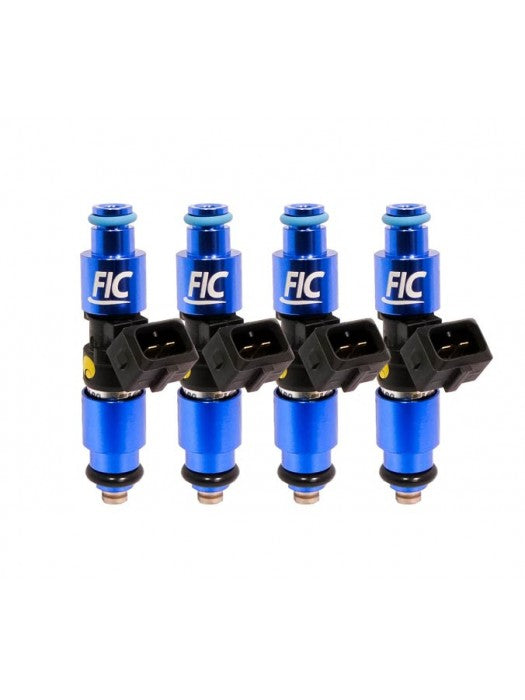 INJECTOR NISSAN 1200CC 240SX 11MM SETUP INJECTOR SET (HIGH-Z)