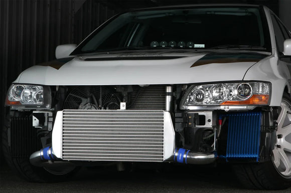 GReddy LS Spec Intercooler Stock Turbo 24 Core 280x600x76mm (Piping Kit recommended) *SPECIAL ORDER*
