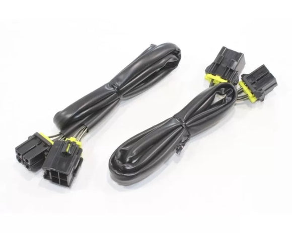 GReddy Electric Fan Extension Harness Pair **Special Order**