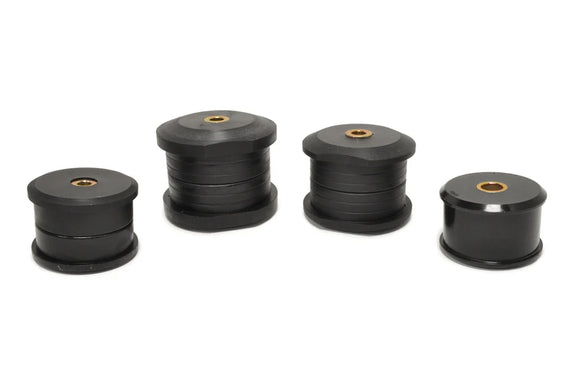 Prothane 90-94 Mitsubishi Eclipse 4 Mount Kit - Black