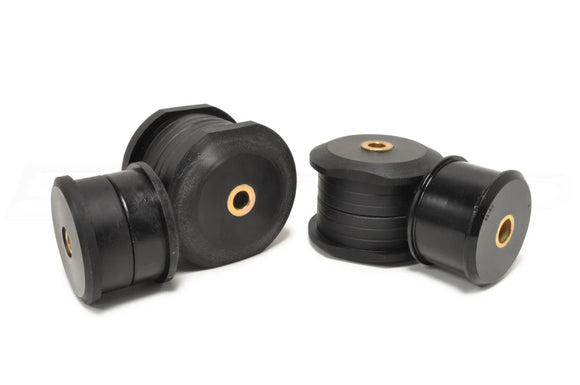 Prothane 90-94 Mitsubishi Eclipse 4 Mount Kit - Black