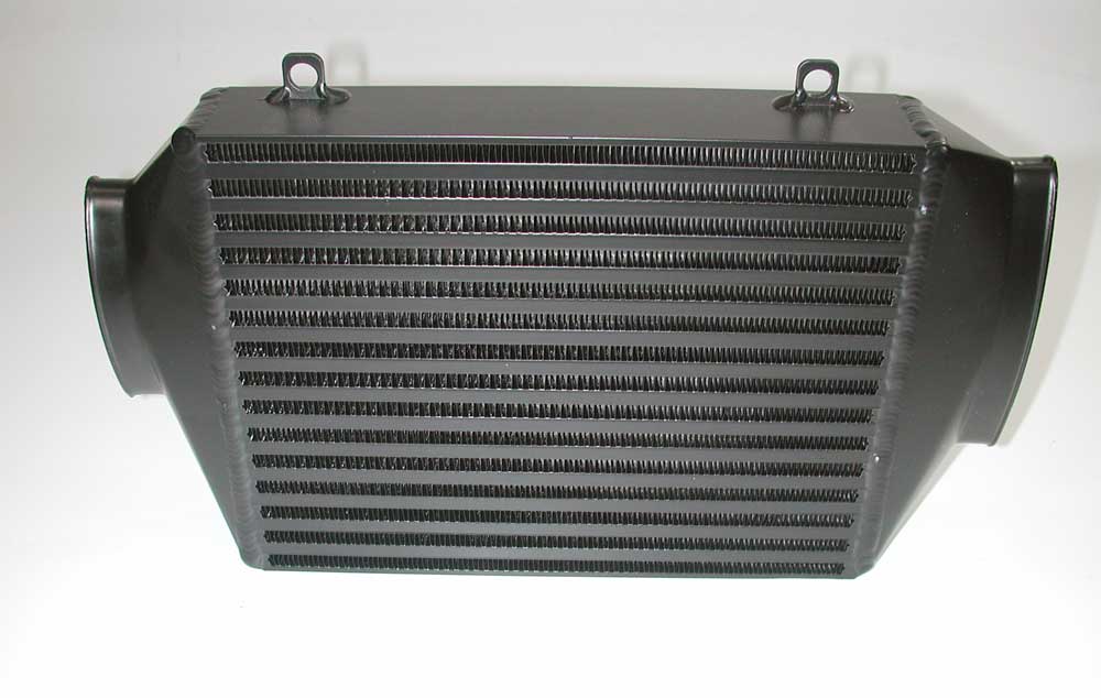 Racing Dynamics Top Mount Intercooler / Mini Cooper S R53 | Park