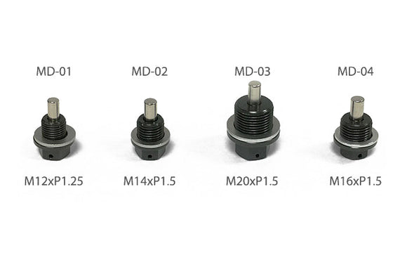 GReddy  M20xP1.5 Magnetic Drain Plug