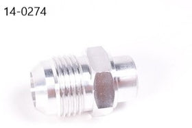 Radium Engineering 10AN PCV Valve Cover Adapter - EVO 8 / 9