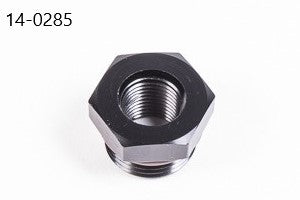 Radium Engineering Fitting- 8AN ORB MALE to M12X1.25 FEMALE