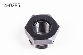 Radium Engineering Fitting- 8AN ORB MALE to M12X1.25 FEMALE