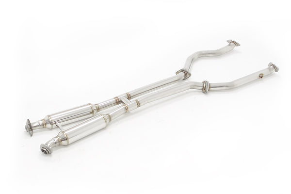 Apexi N1 Evolution-X Midpipe Lexus IS250 / IS350 AWD - (Resonated