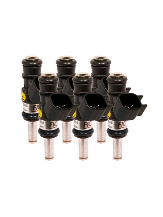 INJECTOR CUSTOM SIX CYLINDER 1440CC INJECTOR SET