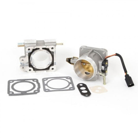 BBK 86-93 Mustang 5.0 70mm Throttle Body BBK Power Plus Series And EGR Spacer Kit