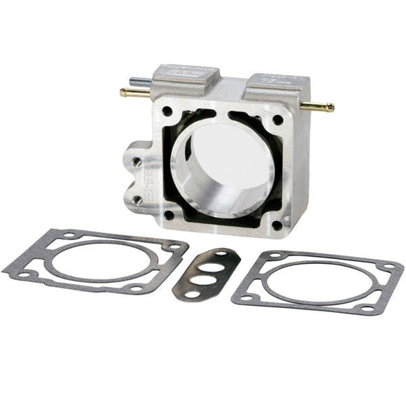 BBK 86-93 Mustang 5.0 70mm EGR Throttle Body Spacer Plate BBK Pwer Plus Series