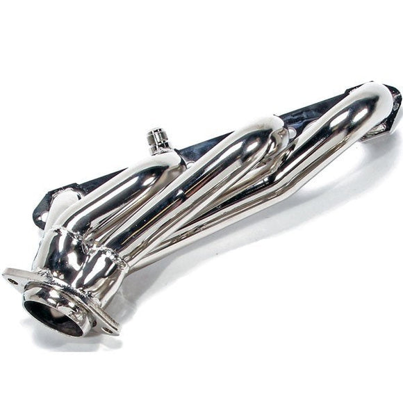 BBK 94-95 Mustang 5.0 Shorty Unequal Length Exhaust Headers - 1-5/8 Titanium Ceramic