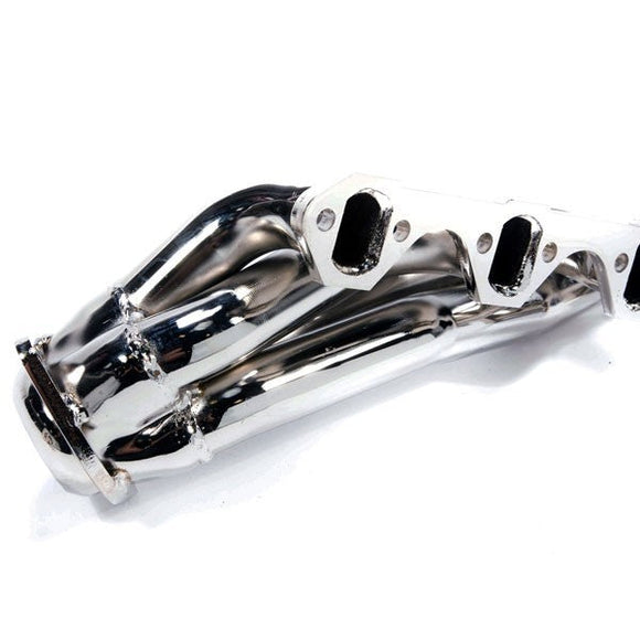 BBK 94-95 Mustang 5.0 Shorty Unequal Length Exhaust Headers - 1-5/8 Titanium Ceramic