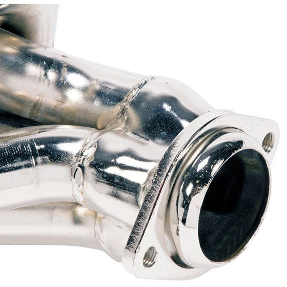 BBK 94-95 Mustang 5.0 Shorty Tuned Length Exhaust Headers - 1-5/8 Titanium Ceramic