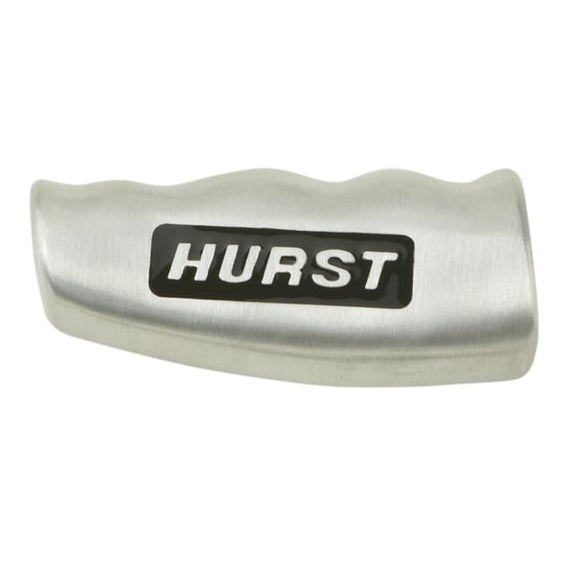 HURST T-HANDLE.BRUSHED ALUM-UNIVERSA