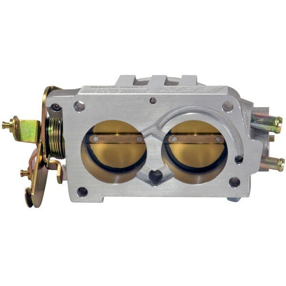 BBK 92-93 GM LT1 5.7 Twin 58mm Throttle Body BBK Power Plus Series
